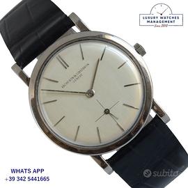 VACHERON CONSTANTIN Classic Calatrava 4667 gold