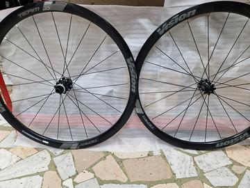 Ruote bici da corsa Vision