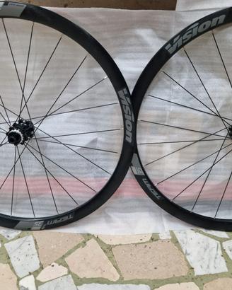 Ruote bici da corsa Vision