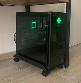 PC Gaming HP OMEN 40L custom - RTX 5070 Ti - i7