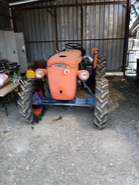 Trattore SAME PULEDRO