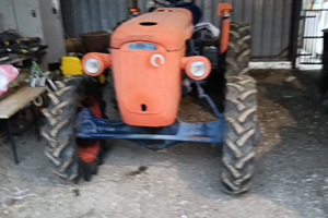 Trattore SAME PULEDRO