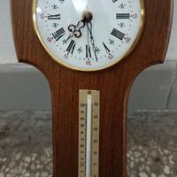 orologio da tavolo Astra con termometro