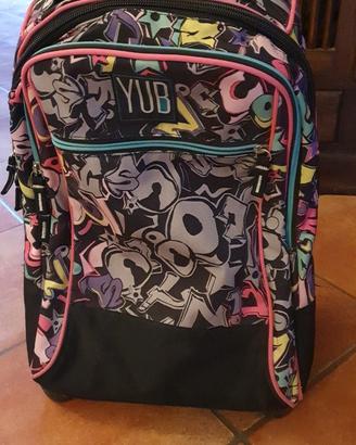 Zaino trolley Yub