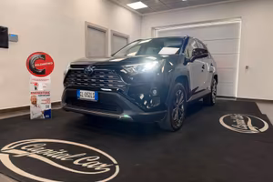 Toyota RAV 4 RAV4 2.5 HV (222CV) E-CVT AWD-i Dynam