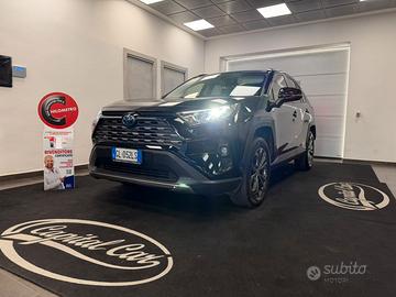 Toyota RAV 4 RAV4 2.5 HV (222CV) E-CVT AWD-i Dynam