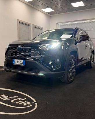 Toyota RAV 4 RAV4 2.5 HV (222CV) E-CVT AWD-i Dynam