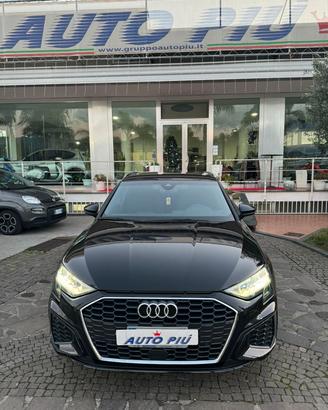 Audi A3 Sedan 30 TDI S line edition