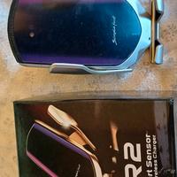 carica batterie cellulare wireless