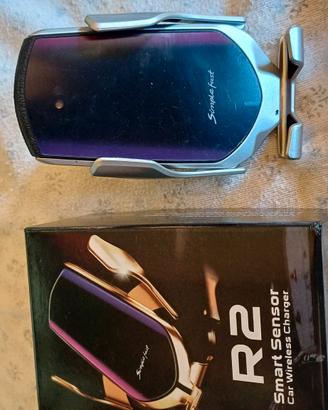 carica batterie cellulare wireless