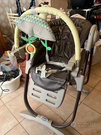 seggiolone chicco