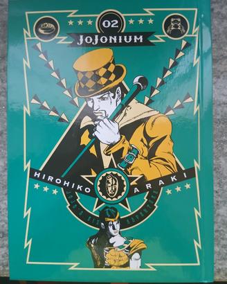 Jojonium Volume 2