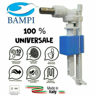 GALLEGGIANTE BAMPI MAGNETIC COMPATIBILE GEBERIT