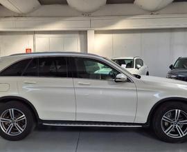 MERCEDES-BENZ GLC 220 d 4Matic TETTO PANORAMA-TE