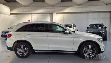 MERCEDES-BENZ GLC 220 d 4Matic TETTO PANORAMA-TE