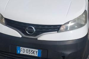 Nissan Nv200 2017
