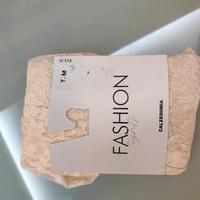 Calzedona donna pizzo M.panna 