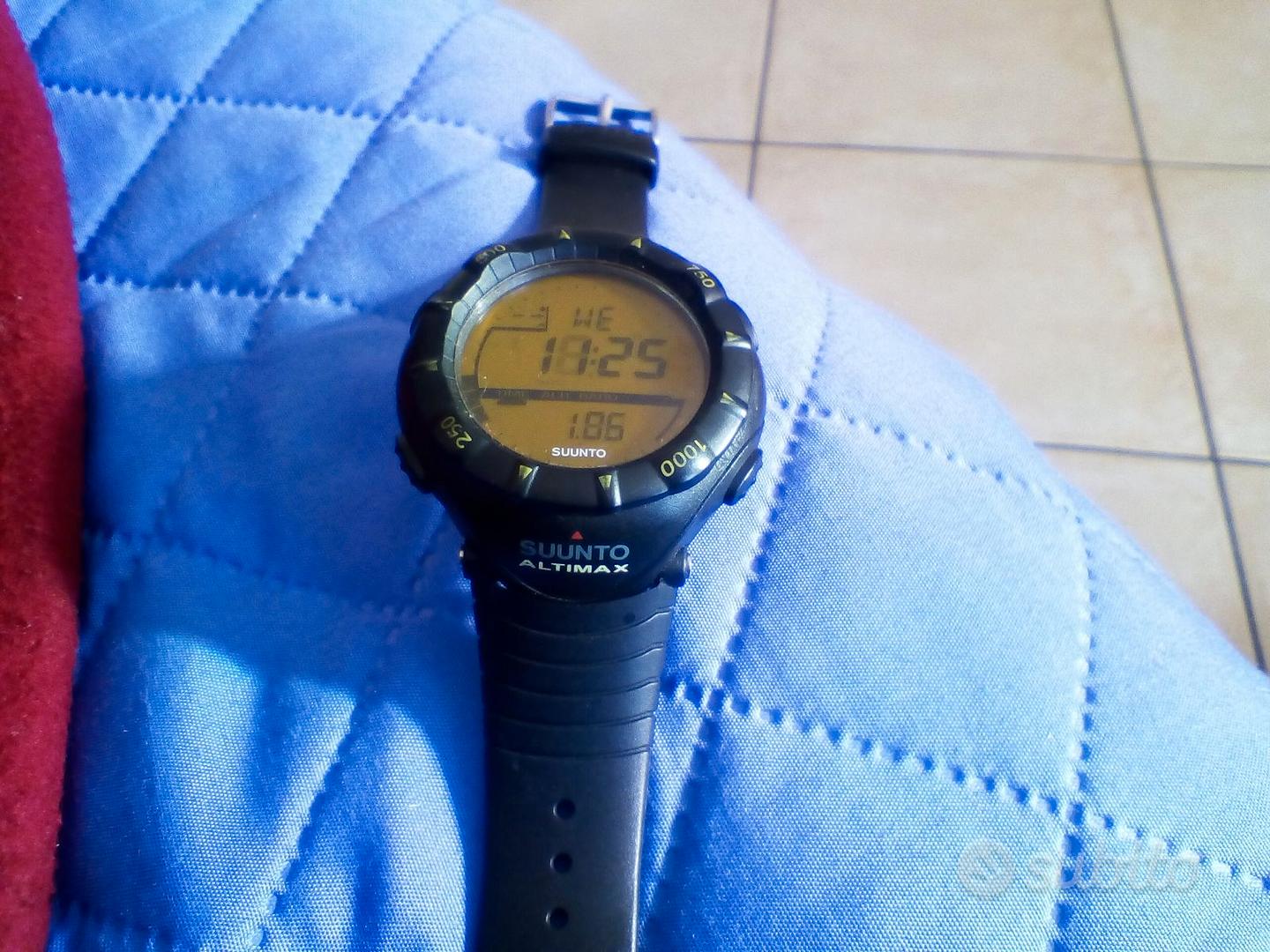 Suunto altimax 2024