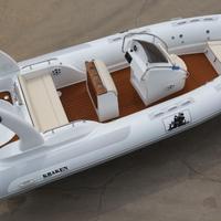 RIB Boat 6mt full optional tender