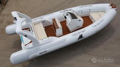 RIB Boat 6mt full optional tender