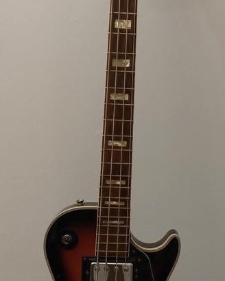 Basso Gherson modello Les Paul