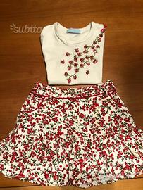 Completo originale Blumarine Baby