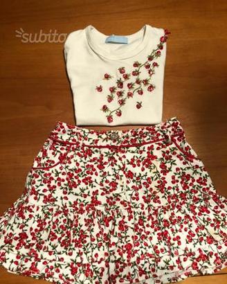 Completo originale Blumarine Baby