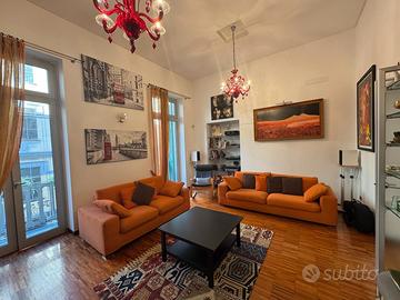 Piazza nazionale via pavia appartamento ristruttur