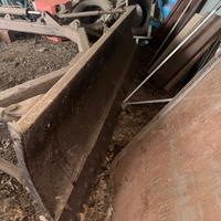 Lama apripista / pala per trattore