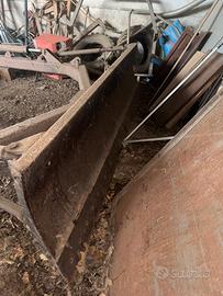 Lama apripista / pala per trattore