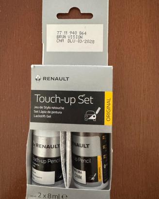 Kit vernice per ritocco Renault/Dacia