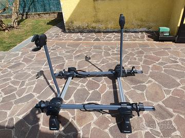 BARRE TETTO VOLKSWAGEN PASSAT CON  2 PORTABICI