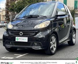 SMART fortwo 800 33 kW coupé passion cdi