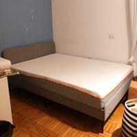 Struttura letto + Materasso in Memory Foam