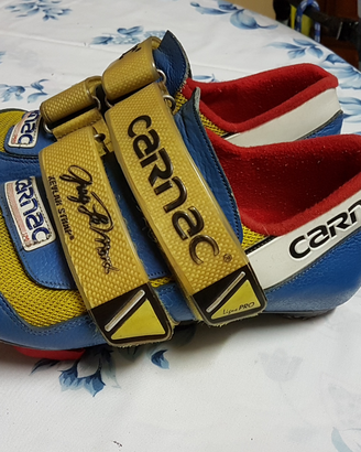 Scarpe Carnac in Kevlar 42