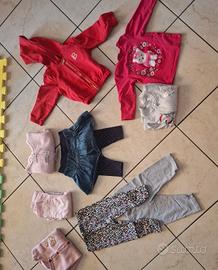 Vestiti bimba 6 mesi manica lunga cotone
