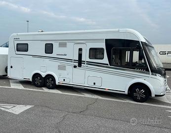DETHLEFFS GLOBETROTTER XL-i / 8.71 m