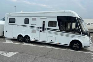DETHLEFFS GLOBETROTTER XL-i / 8.71 m