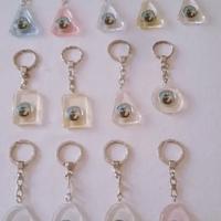 Portachiavi religioso cattolico S.Antonio 13 pezzi