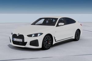 BMW Serie 4 420d Gran Coupé 48V MSport Pro