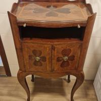 comodino genovese gusto 1700