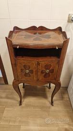 comodino genovese gusto 1700