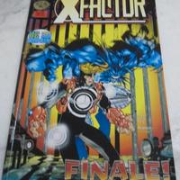 Marvel Mix 25 X-Factor