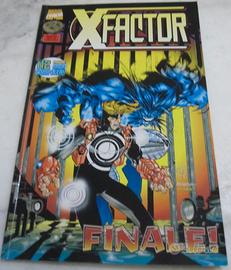 Marvel Mix 25 X-Factor