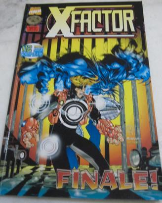 Marvel Mix 25 X-Factor