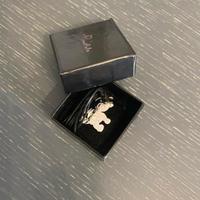 Ciondolo Pomellato orsetto argetto