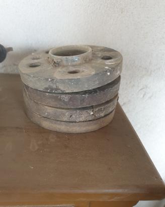 distanziali alfa romeo 147