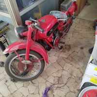 Moto Guzzi airone sport 250