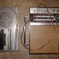 Radio vintage anni 70 / 80