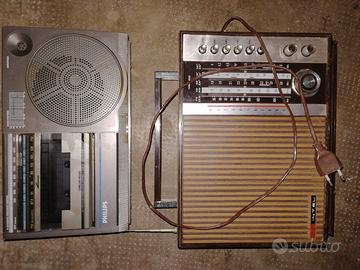 Radio vintage anni 70 / 80